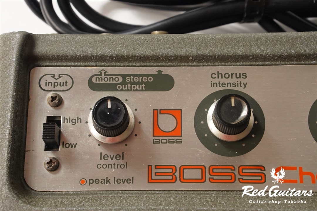 BOSS CE-1 Chorus Ensemble | Red Guitars Online Store